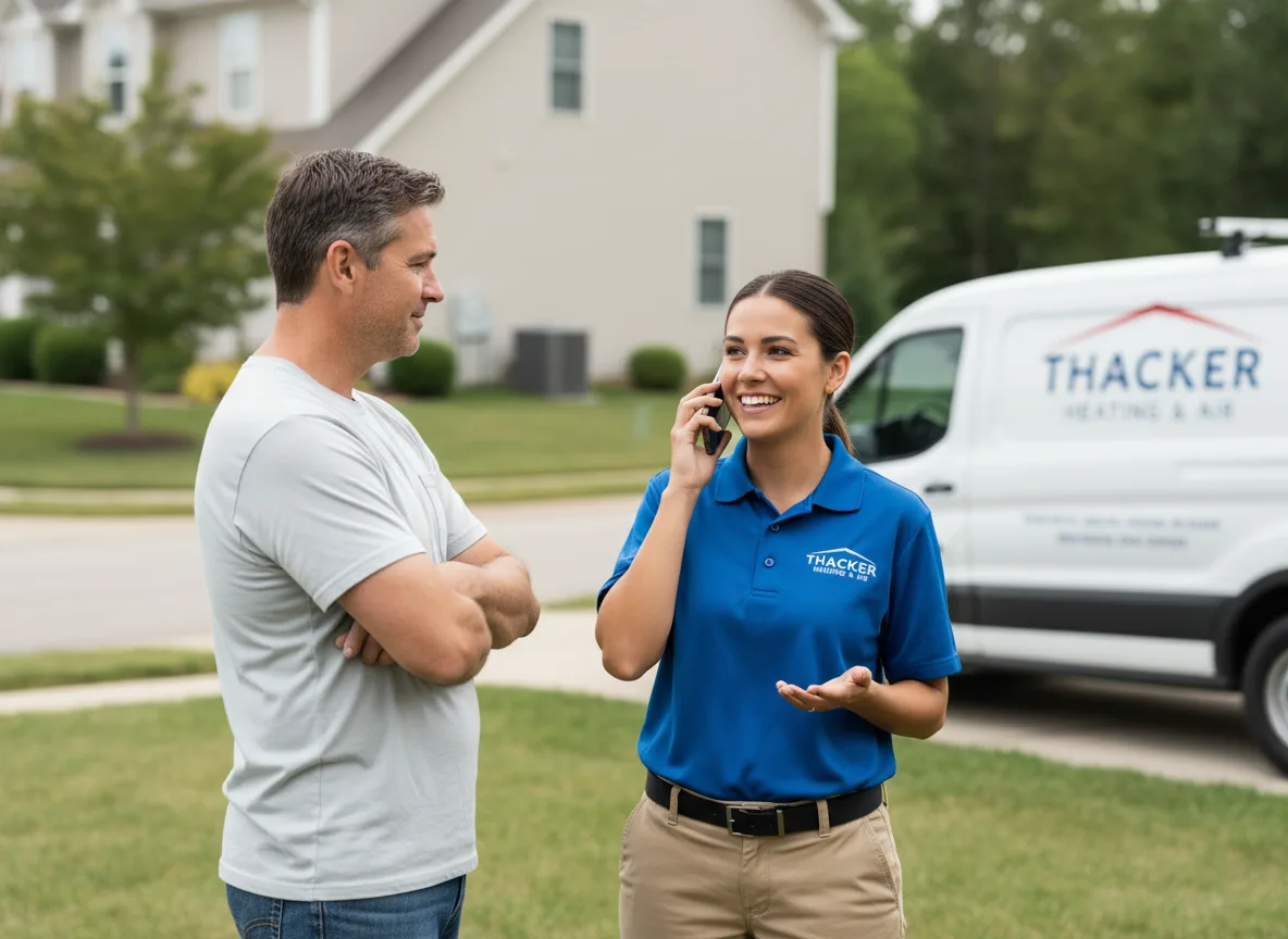 Ac Repair Otoe, NE FAQs